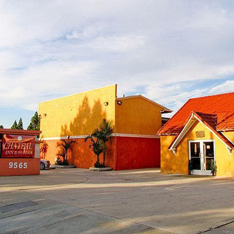Chateau Inn&Suites Downey Extérieur photo