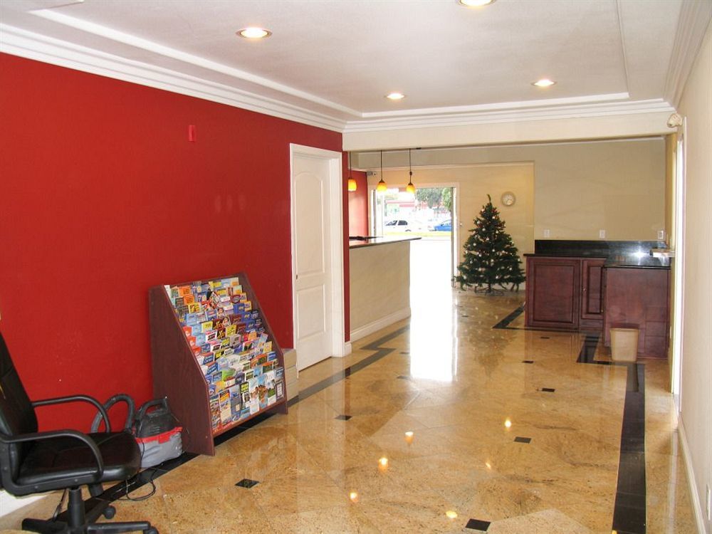 Chateau Inn&Suites Downey Extérieur photo